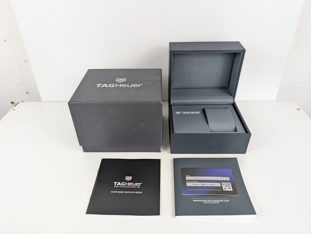 TAG Heuer Formula 1 WAZ1110.BA0875    | Box & Papers | 2023