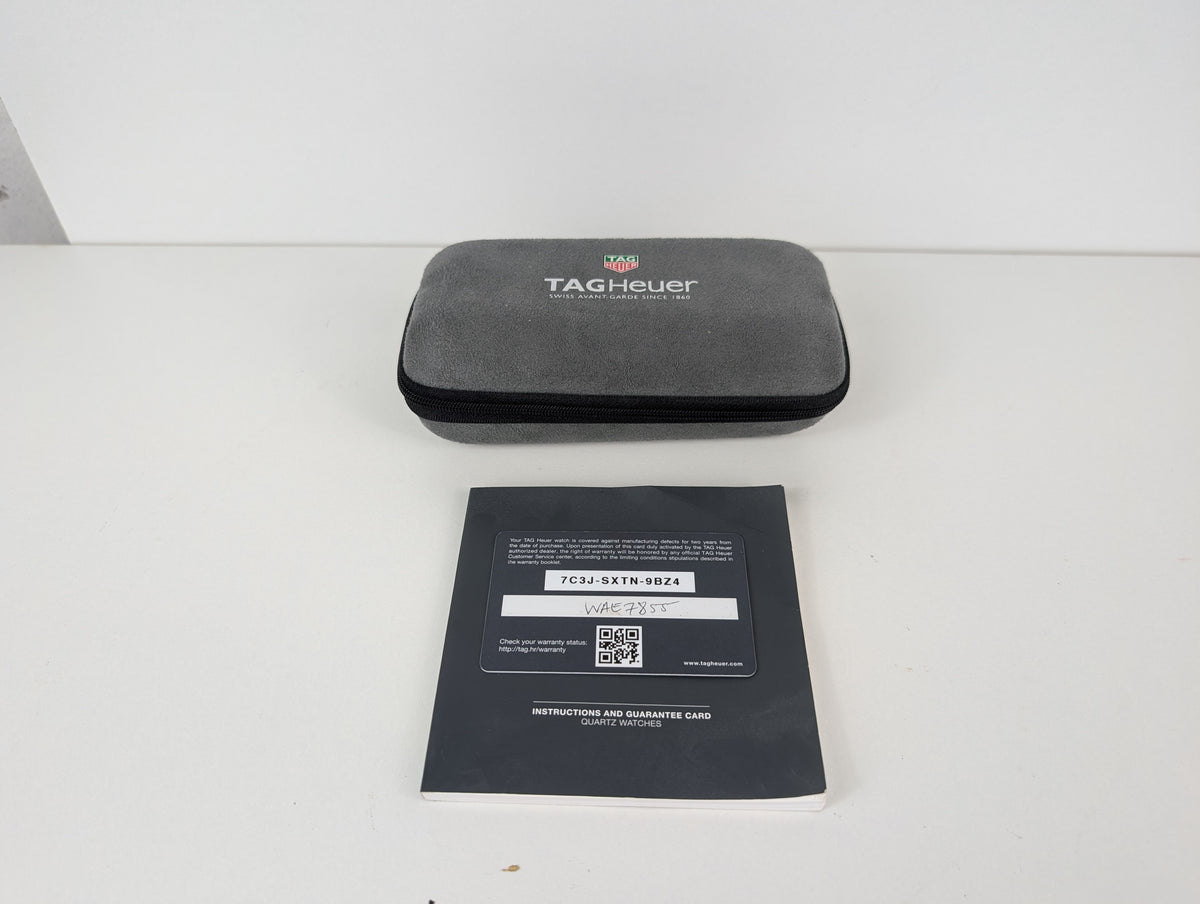TAG Heuer Formula 1  WAZ1111.BA0875    | Box & Papers | 2018