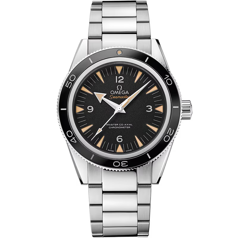 Omega Seamaster 300 233.30.41.21.01.001 Co-axial Master Chronometer NEW STICKERS  | Box & Papers | 2026