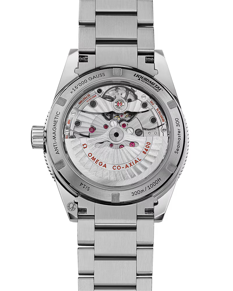 Omega Seamaster 300 233.30.41.21.01.001 Co-axial Master Chronometer NEW STICKERS  | Box & Papers | 2026