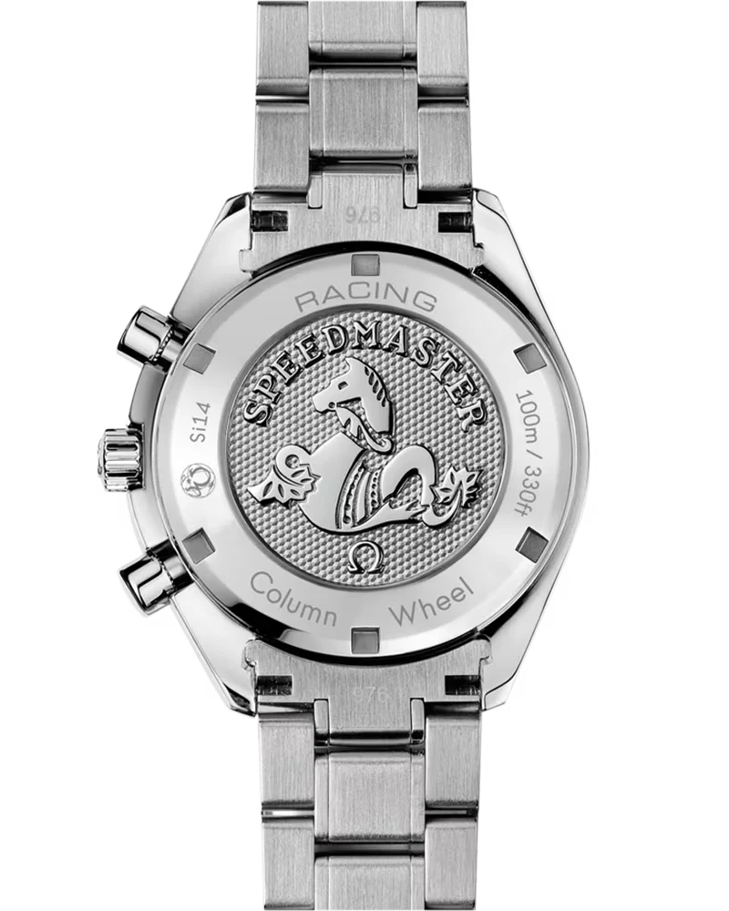 Omega Speedmaster Racing 326.30.40.50.01.002 NEW STICKERS  | Box & Papers | 2026