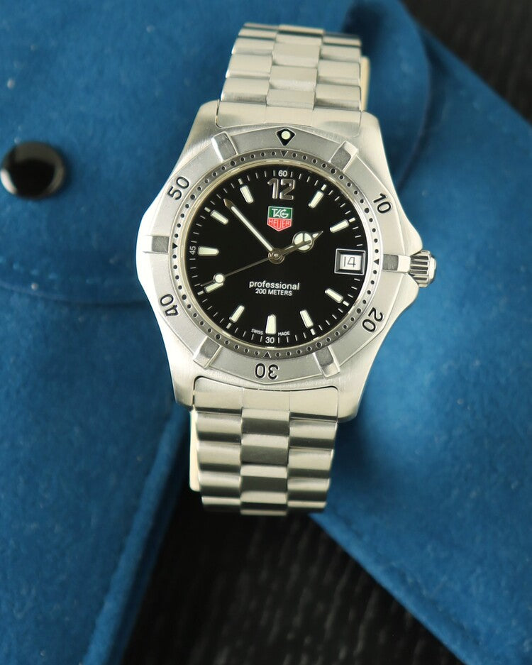 TAG Heuer 2000