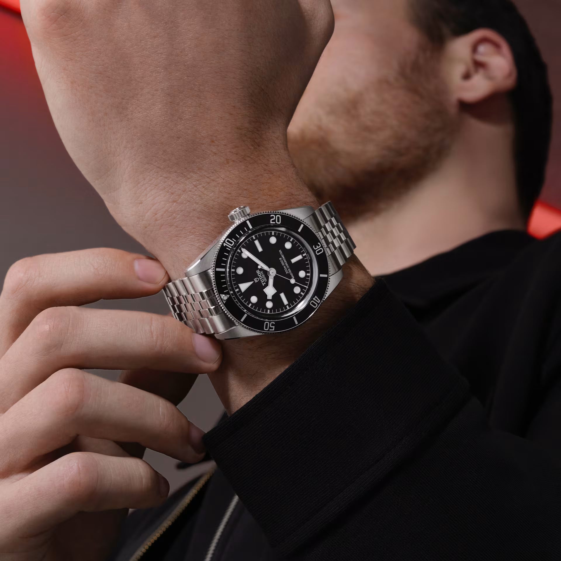 Tudor Black Bay M7941A1A0NU-0003    | Box & Papers | 2026